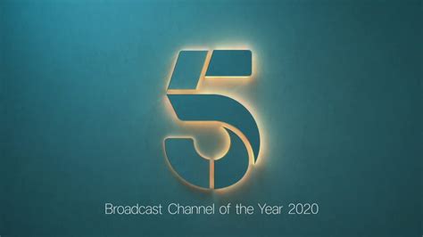 channel 5 logo ident